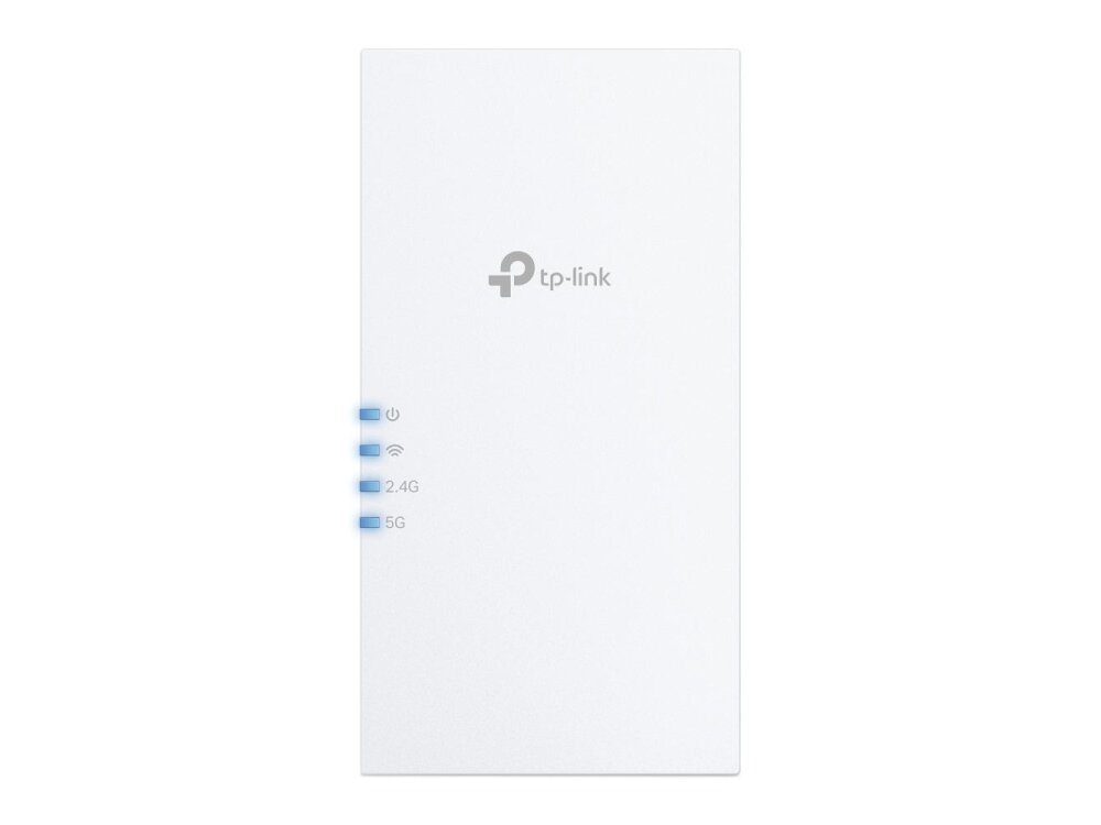 WRL RANGE EXTENDER 3600MBPS/DUAL BAND RE220BE TP-LINK