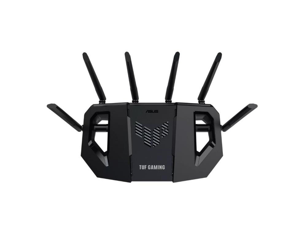 WRL ROUTER 6500MBPS/DUAL BAND TUF GAM BE6500 ASUS 3