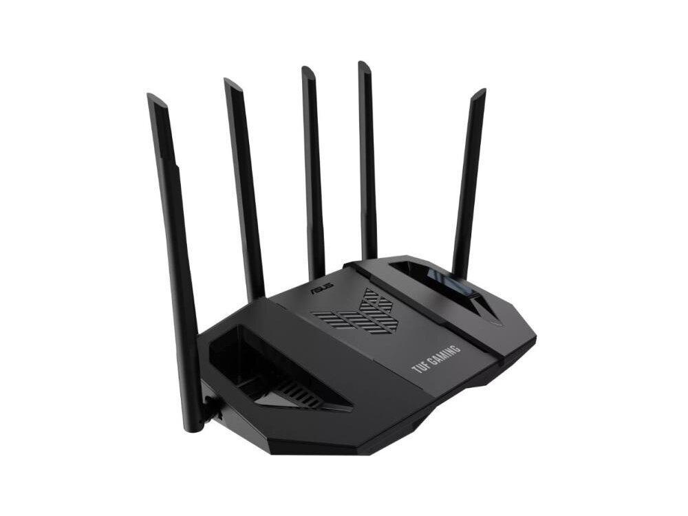 WRL ROUTER 6500MBPS/DUAL BAND TUF GAM BE6500 ASUS 4