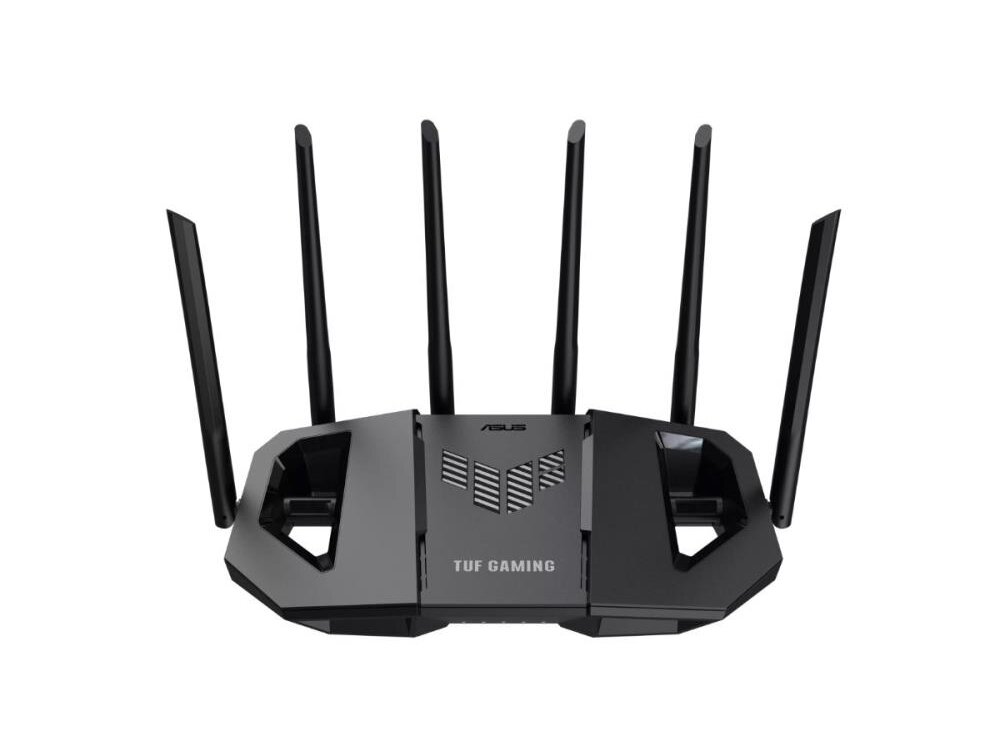 WRL ROUTER 6500MBPS/DUAL BAND TUF GAM BE6500 ASUS