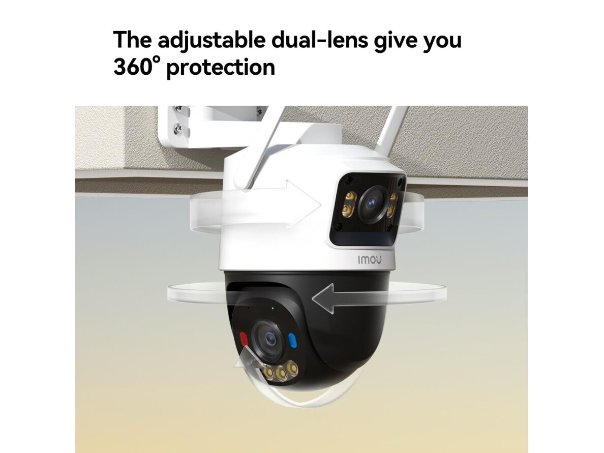 WRL CAMERA 3MP CRUISER DUAL 2C/4G IPC-S7XCP-6M1TED IMOU 13