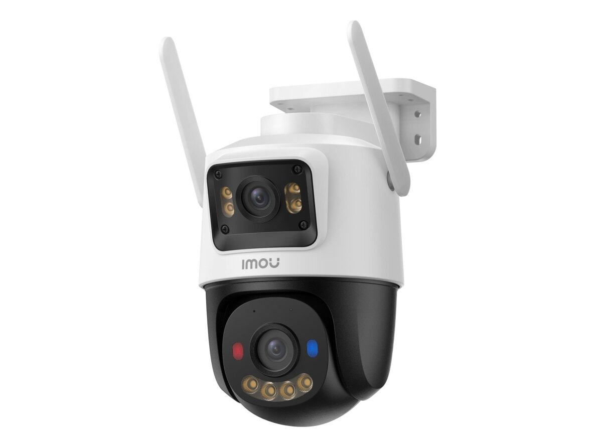 WRL CAMERA 3MP CRUISER DUAL 2C/4G IPC-S7XCP-6M1TED IMOU WRL CAMERA 3MP CRUISER DUAL 2C/4G IPC-S7XCP-6M1TED IMOU