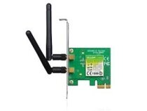 Bevielio tinklo adapteris PCI-E 300MBPS TL-WN881ND TP-LINK Bevielio tinklo adapteris PCI-E 300MBPS TL-WN881ND TP-LINK
