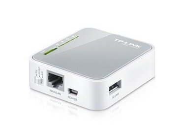 WRL 3G/4G ROUTER 150MBPS/PORTABLE TL-MR3020 TP-LINK WRL 3G/4G ROUTER 150MBPS/PORTABLE TL-MR3020 TP-LINK