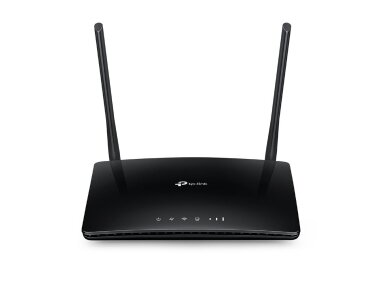 WRL 3G/4G ROUTER 300MBPS/TL-MR6400 TP-LINK