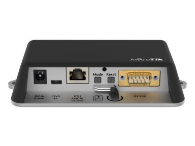 WRL ACCESS POINT 2.4GHZ/RB912R-2ND-LTM&EC200A MIKROTIK