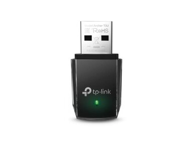 WRL ADAPTER 1267MBPS USB/DUAL BAND ARCHER T3U TP-LINK