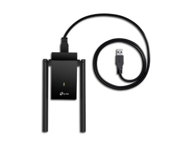 WRL ADAPTER 1300MBPS USB DUAL/BAND ARCHER T4U PLUS TP-LINK