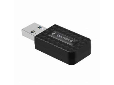 WRL ADAPTER 1300MBPS USB/DUALBAND WNP-UA1300-03 GEMBIRD