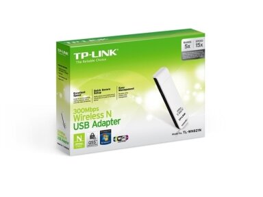 WRL ADAPTER 300MBPS USB/TL-WN821N TP-LINK