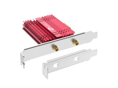WRL ADAPTER 5400MBPS WI-FI 6E/ARCHER TXE75E TP-LINK