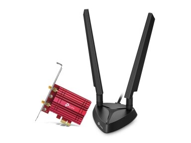 WRL ADAPTER 5400MBPS WI-FI 6E/ARCHER TXE75E TP-LINK