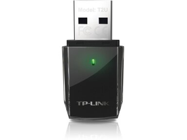 WRL ADAPTER 600MBPS USB/DUAL BAND ARCHER T2U TP-LINK