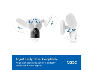 WRL CAMERA 2K QHD/TAPO C720 TP-LINK