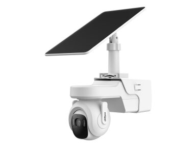 WRL CAMERA 4MP 4G DOME KIT/KIT/BP4A-4G-0360B/M0508 DAHUA