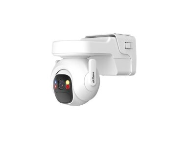 WRL CAMERA 4MP 4G DOME/BATT. BP4A-4G-0360B DAHUA