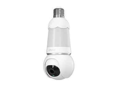 WRL CAMERA 5MP BULB/IPC-S6DP-5M0WEB-E27 IMOU