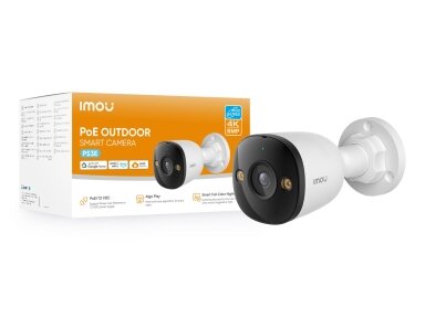 WRL CAMERA 8MP PS3E 4K/IPC-PS3EP-8Q0 IMOU