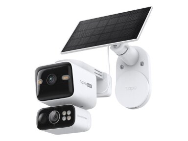 WRL CAMERA PAN/TILT/DUAL TAPO C645D KIT TP-LINK