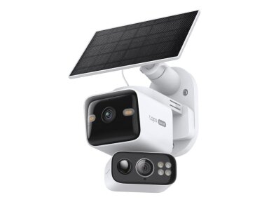 WRL CAMERA PAN/TILT/DUAL TAPO C645D KIT TP-LINK