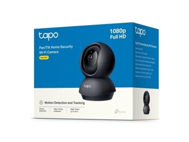 WRL CAMERA PAN/TILT/TAPO C201 TP-LINK