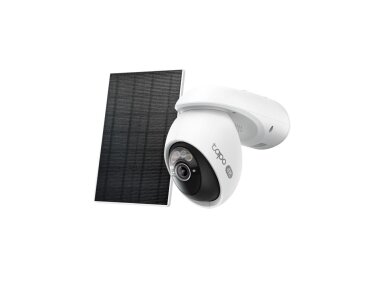 WRL CAMERA PAN/TILT/TAPO C660 KIT TP-LINK