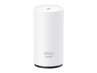 WRL MESH ROUTER 3000MBPS/DECO X50-OUTDOOR 1-PK TP-LINK