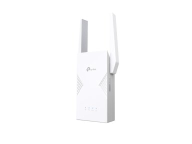 WRL RANGE EXTENDER 3600MBPS/DUAL BAND RE235BE TP-LINK