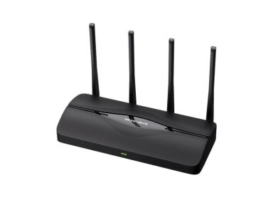 WRL ROUTER 3600MBPS/DUAL BAND 4P MR27BE MERCUSYS