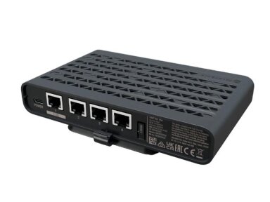 WRL ROUTER HAP BE LITE/A42G-HBEP MIKROTIK