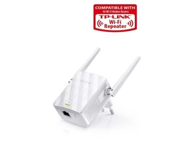 WRL RANGE EXTENDER 300MBPS/TL-WA855RE TP-LINK 6 WRL RANGE EXTENDER 300MBPS/TL-WA855RE TP-LINK 6