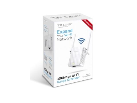 WRL RANGE EXTENDER 300MBPS/TL-WA855RE TP-LINK 9