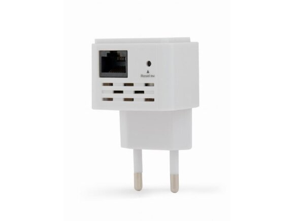 WRL REPEATER 300MBPS/WHITE WNP-RP300-03 GEMBIRD