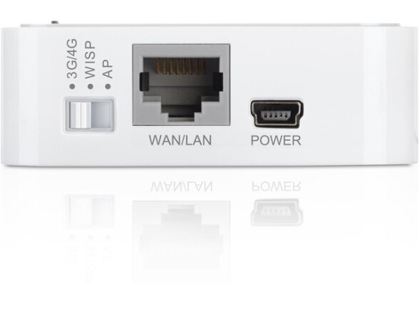 WRL 3G/4G ROUTER 150MBPS/PORTABLE TL-MR3020 TP-LINK 3
