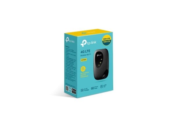 WRL 4G ROUTER MOBILE/M7000 TP-LINK 2