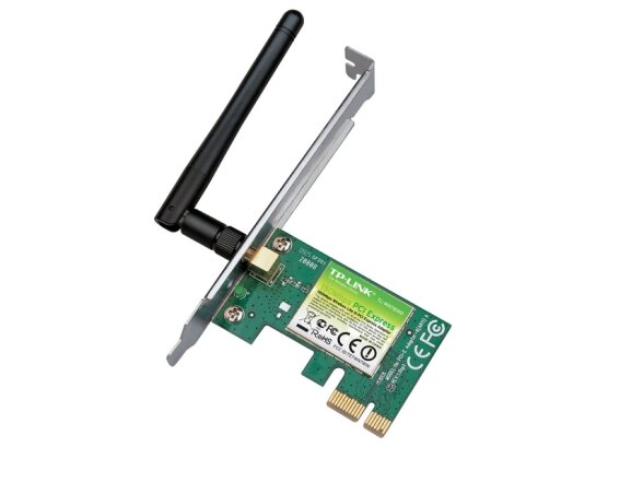 WRL ADAPTER 150MBPS PCIE/TL-WN781ND TP-LINK 2