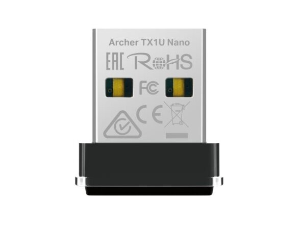 WRL ADAPTER 300MBPS USB/ARCHER TX1U NANO TP-LINK
