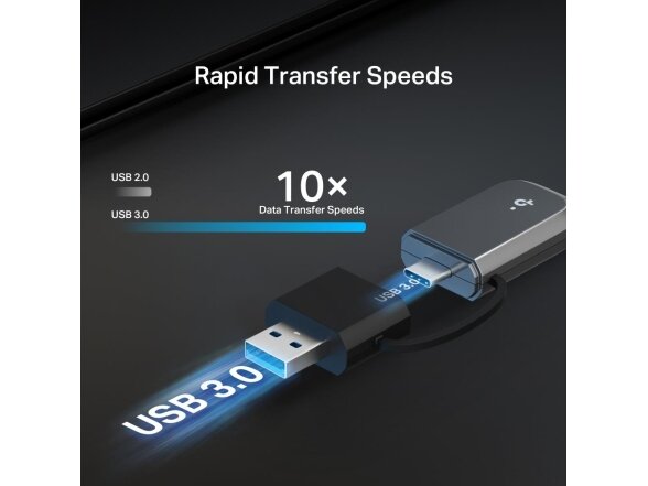 WRL ADAPTER 3600MBPS WI-FI 7/ARCHER TBE230U TP-LINK 7