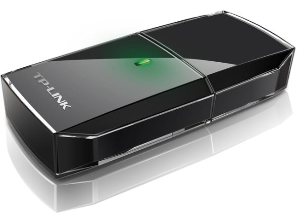 WRL ADAPTER 600MBPS USB/DUAL BAND ARCHER T2U TP-LINK 4