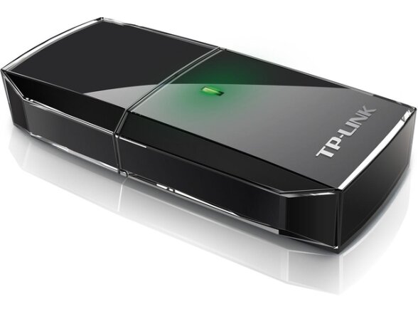 WRL ADAPTER 600MBPS USB/DUAL BAND ARCHER T2U TP-LINK 5