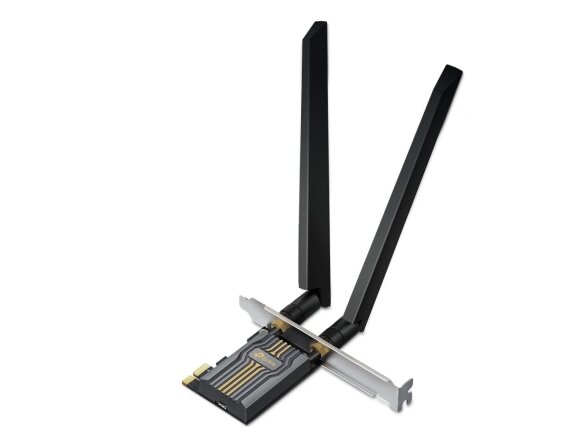 WRL ADAPTER 6500MBPS WI-FI 7/ARCHER TBE400E TP-LINK WRL ADAPTER 6500MBPS WI-FI 7/ARCHER TBE400E TP-LINK