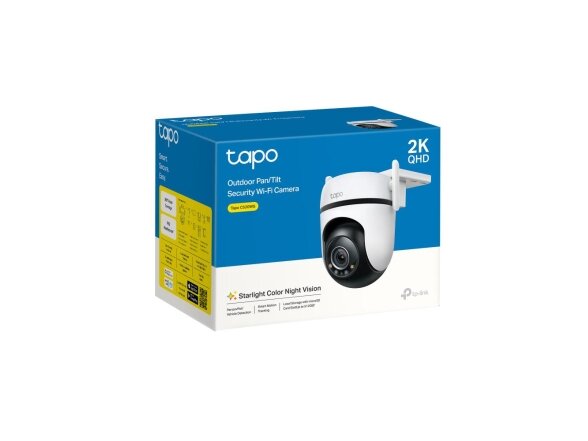 WRL CAMERA 1080P PAN/TILT/TAPO C520WS TP-LINK 1 WRL CAMERA 1080P PAN/TILT/TAPO C520WS TP-LINK 1