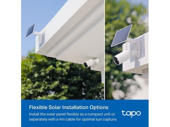 WRL CAMERA 2K 3MP/TAPO C410 KIT TP-LINK 4
