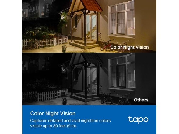 WRL CAMERA 2K 3MP/TAPO C410 KIT TP-LINK 5 WRL CAMERA 2K 3MP/TAPO C410 KIT TP-LINK 5
