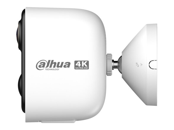 WRL CAMERA 8MP BULLET WIFI/BATTERY BF8H DAHUA 8 WRL CAMERA 8MP BULLET WIFI/BATTERY BF8H DAHUA 8