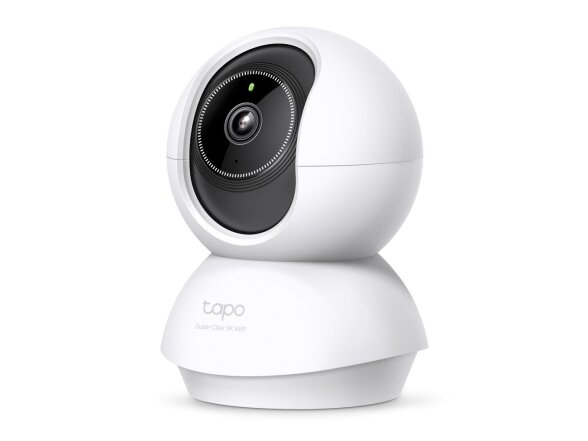 WRL CAMERA PAN/TILT/TAPO C230 TP-LINK 1 WRL CAMERA PAN/TILT/TAPO C230 TP-LINK 1