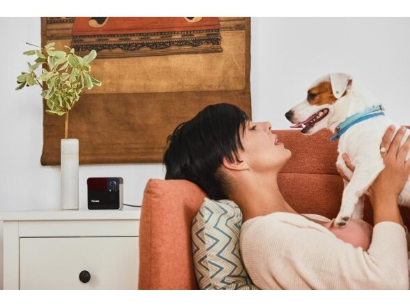 WRL CAMERA PLAY 2/PP20US PETCUBE 9 WRL CAMERA PLAY 2/PP20US PETCUBE 9