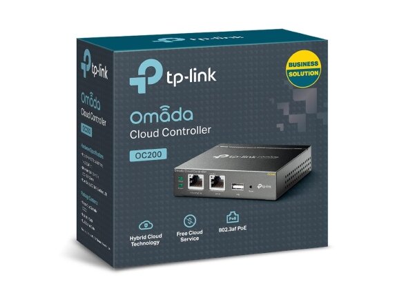 WRL CONTROLLER OMADA/OC200 TP-LINK 3