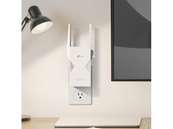 WRL RANGE EXTENDER 3600MBPS/DUAL BAND RE235BE TP-LINK 2