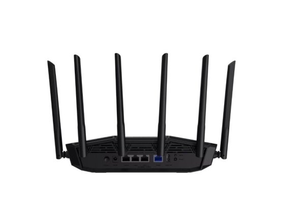 WRL ROUTER 6500MBPS/DUAL BAND TUF GAM BE6500 ASUS 1 WRL ROUTER 6500MBPS/DUAL BAND TUF GAM BE6500 ASUS 1
